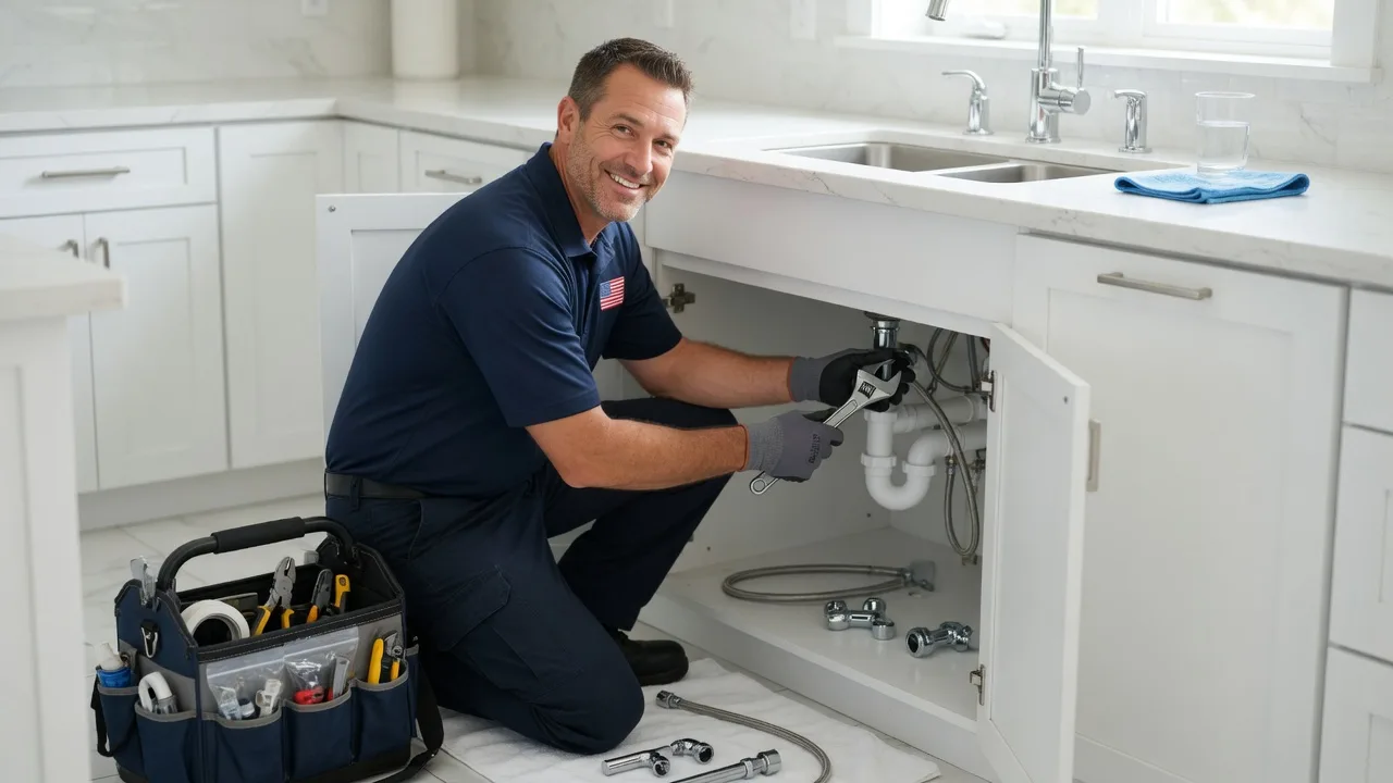 Emergency Plumber in Des Arc, MO near me